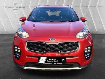 Used Kia Sportage 2017 for sale - 77830528: Photo