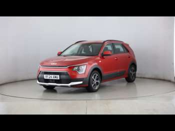 Used Kia Niro 2024 for sale - 73627599: Photo