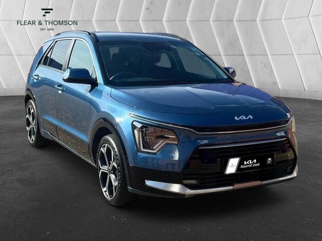 Used Kia Niro 2023 for sale - 76101836: Photo 1