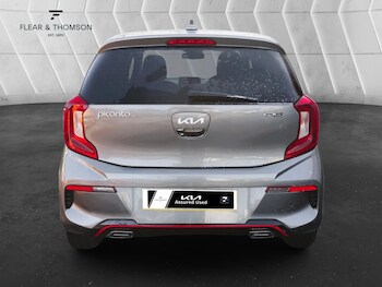 Used Kia Picanto 2023 for sale - 78139446: Photo