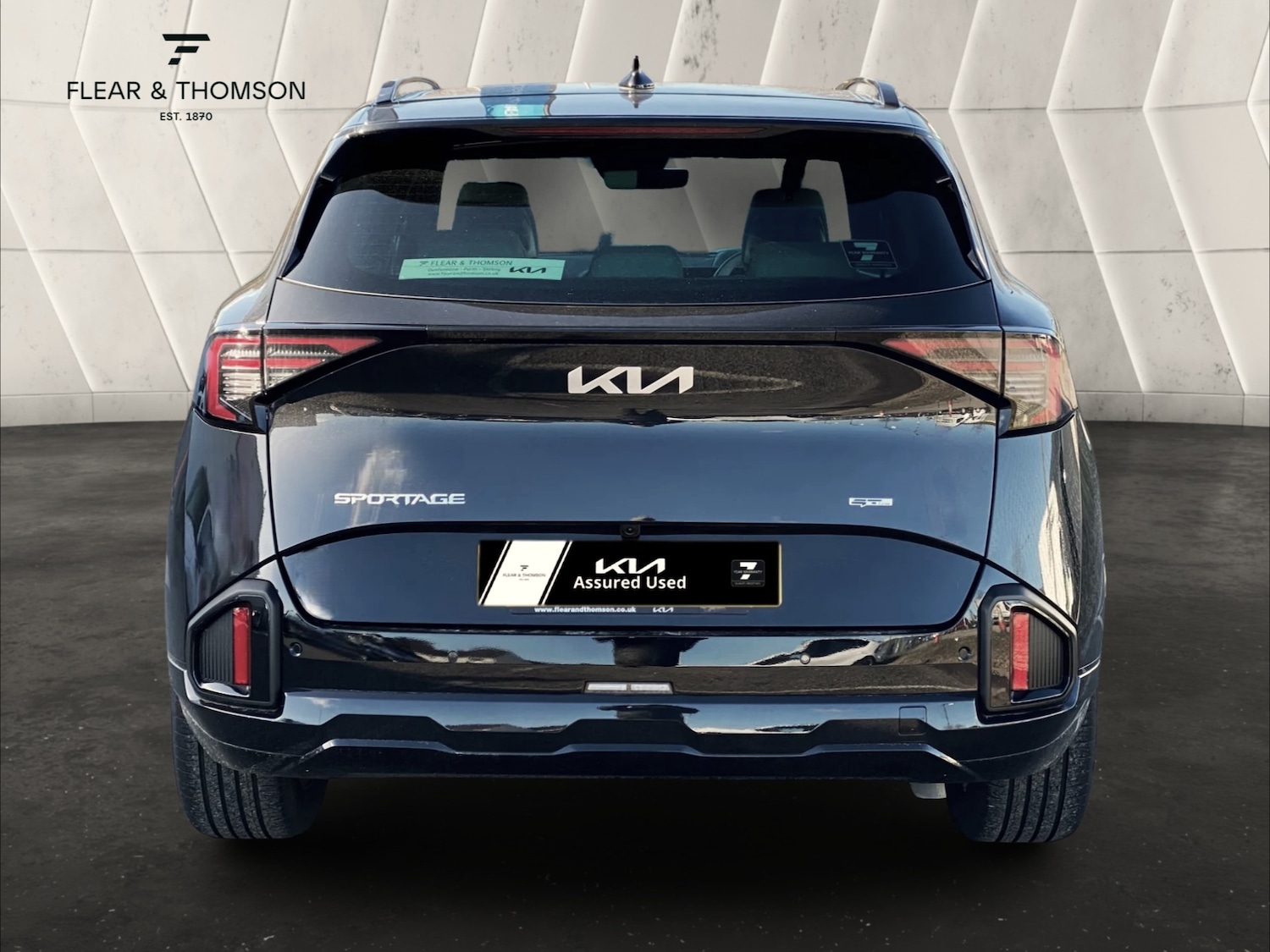 Used Kia Sportage 2025 for sale - 77453458: Photo 5