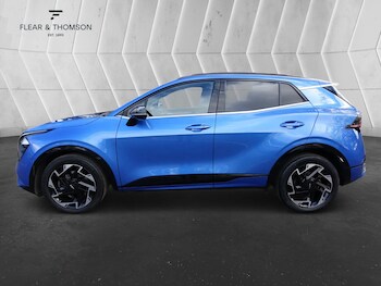 Used Kia Sportage 2022 for sale - 77453477: Photo