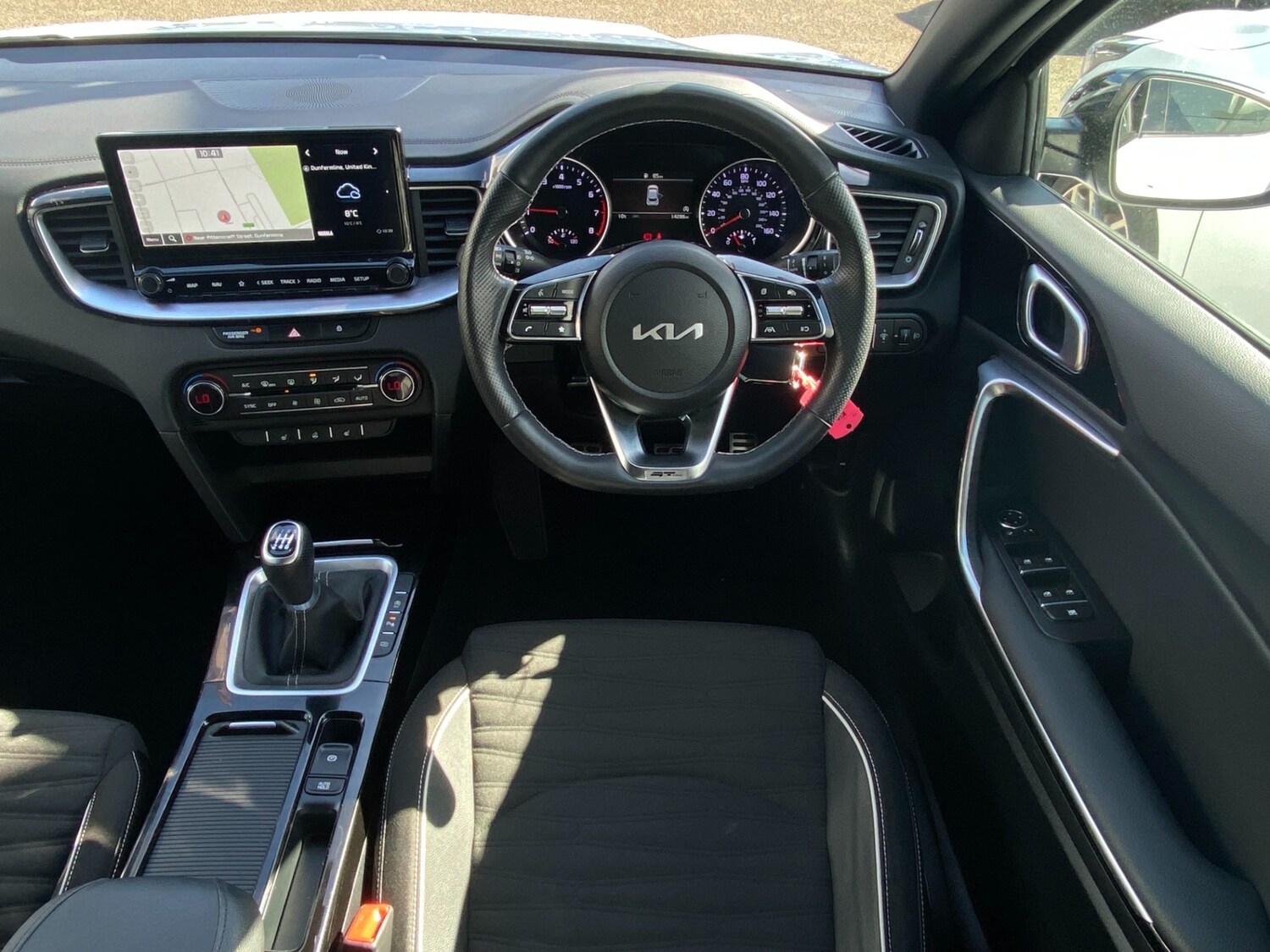 Used Kia XCeed 2023 for sale - 78191055: Photo 10