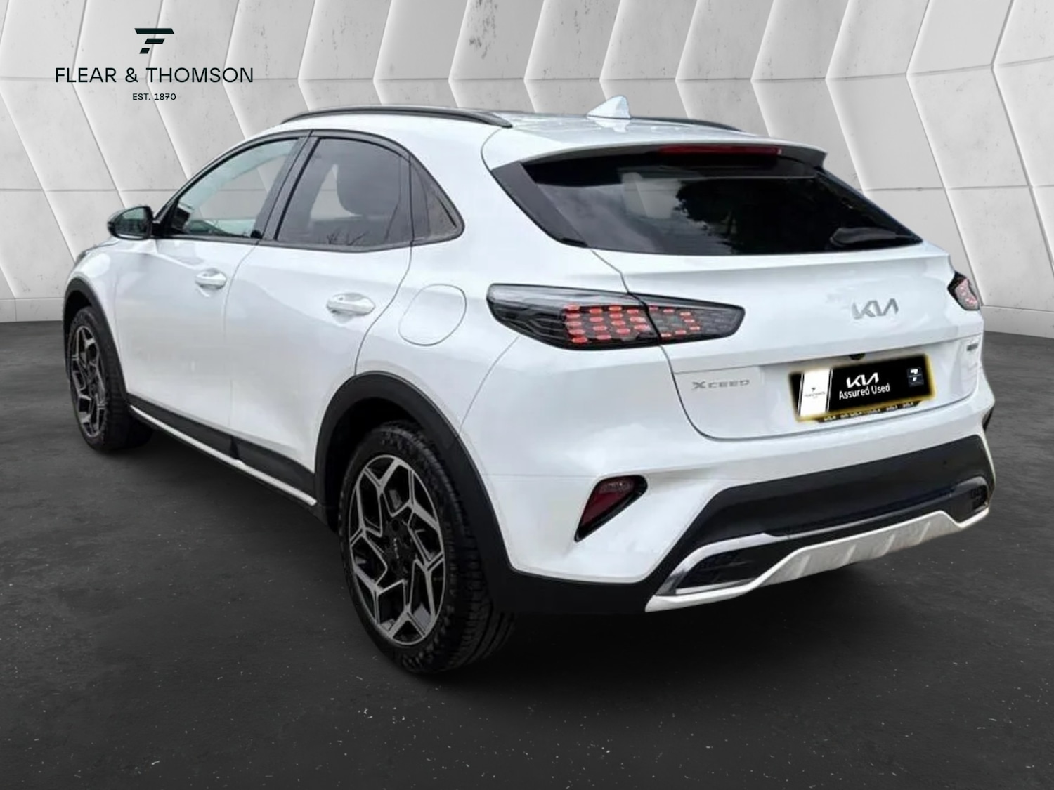 Used Kia XCeed 2023 for sale - 78191055: Photo 2