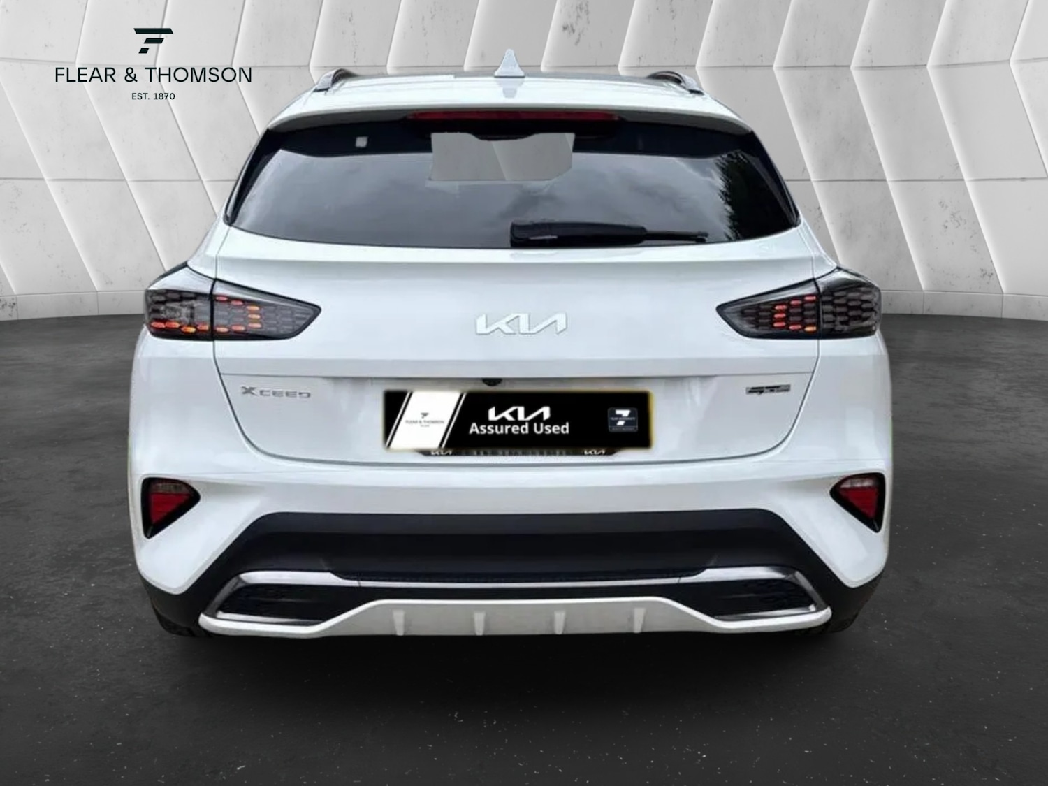 Used Kia XCeed 2023 for sale - 78191055: Photo 3