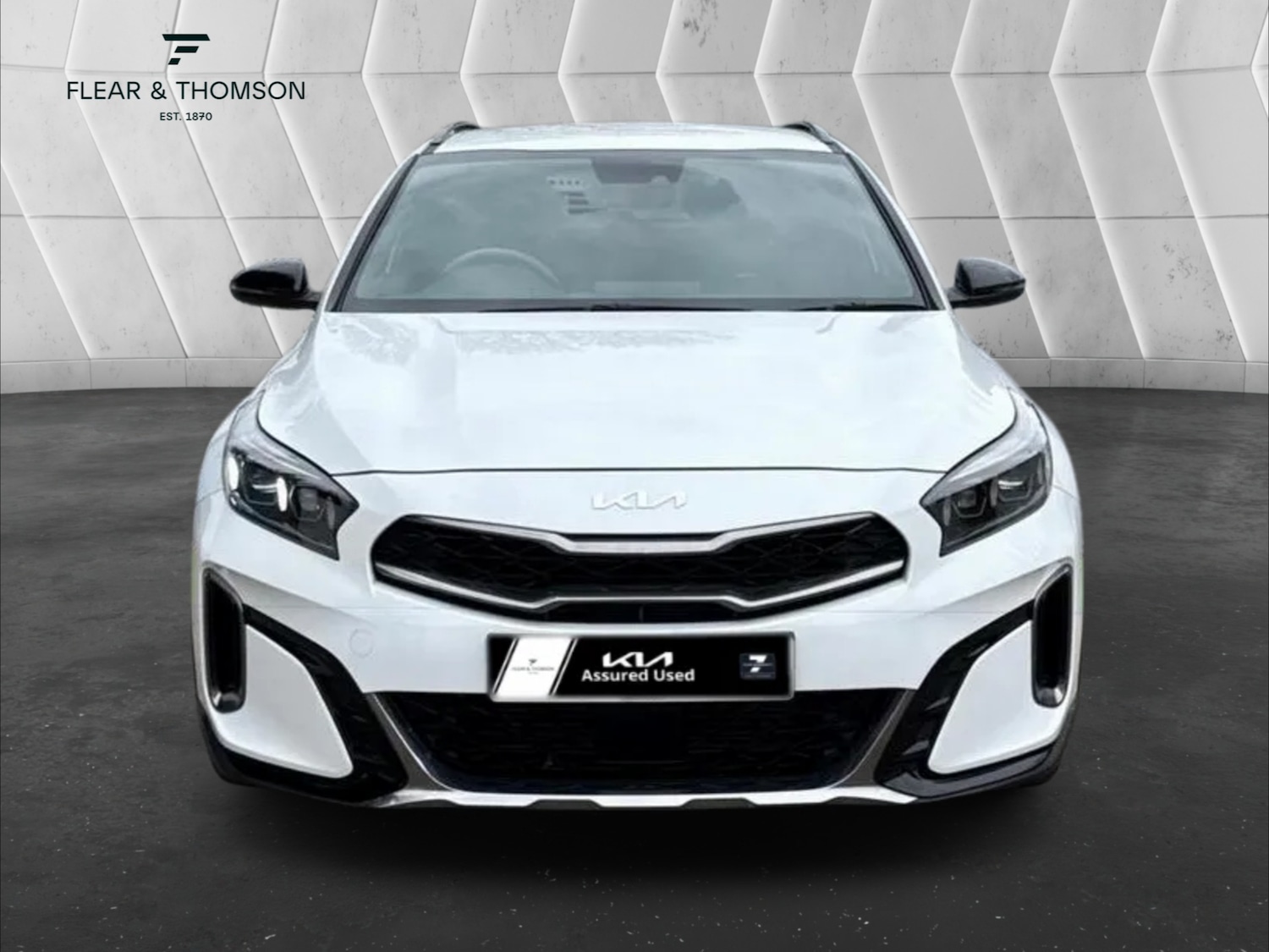 Used Kia XCeed 2023 for sale - 78191055: Photo 4