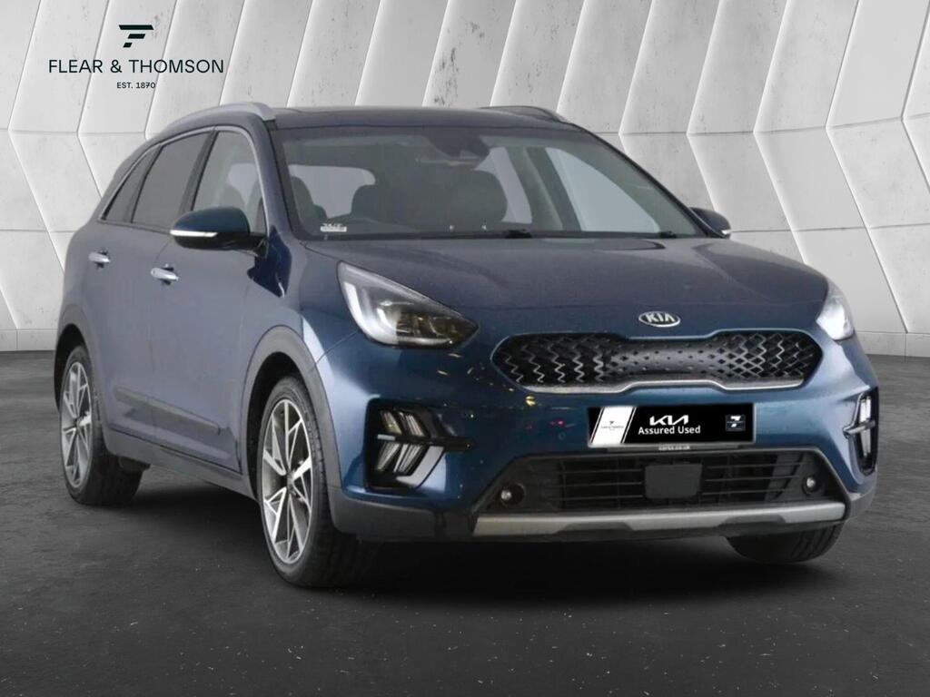Used Kia Niro 2021 for sale - 76079568: Photo 1