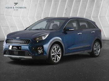Used Kia Niro 2021 for sale - 76079568: Photo 2