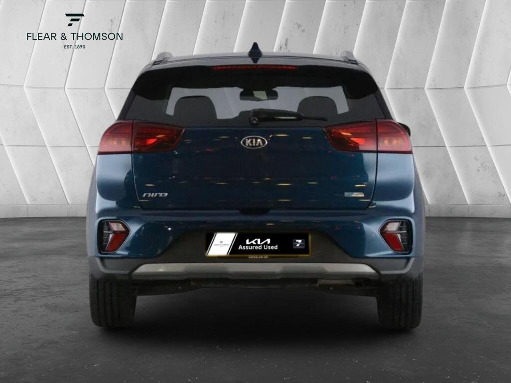 Used Kia Niro 2021 for sale - 76079568: Photo 3