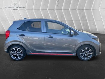 Used Kia Picanto 2024 for sale - 77921577: Photo