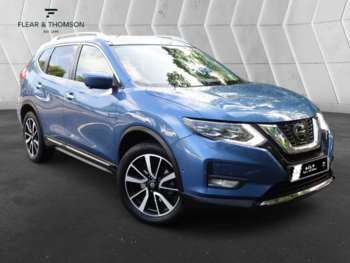 2020 (20) - 1.7 dCi Tekna 5dr 4WD CVT