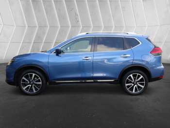 Used Nissan X-Trail 2020 for sale - 74853875: Photo