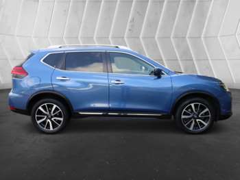 Used Nissan X-Trail 2020 for sale - 74853875: Photo