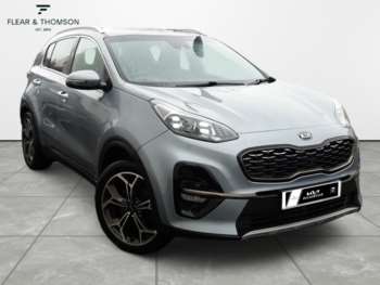 2021 (21) - 1.6 CRDi 48V ISG GT-Line 5dr