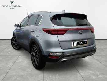 Used Kia Sportage 2021 for sale - 74769621: Photo