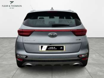 Used Kia Sportage 2021 for sale - 74769621: Photo