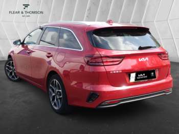 Used Kia Ceed 2022 for sale - 74912231: Photo