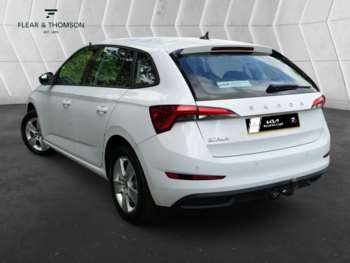 Used Skoda Scala 2020 for sale - 75205687: Photo