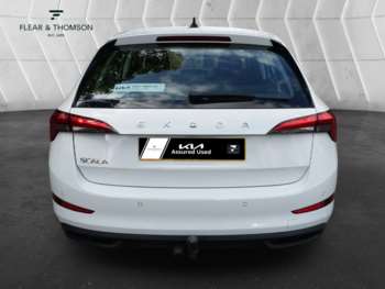 Used Skoda Scala 2020 for sale - 75205687: Photo
