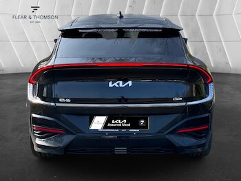 Used Kia EV6 2024 for sale - 77950560: Photo