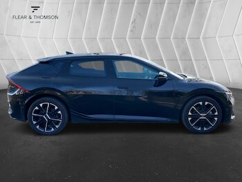 Used Kia EV6 2024 for sale - 77950560: Photo