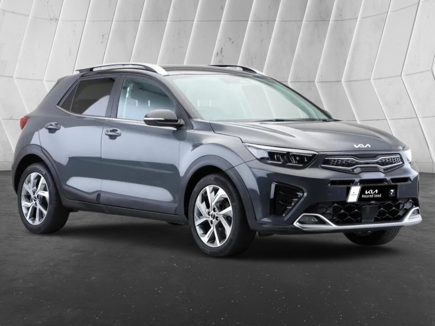 Used Kia Stonic 2023 for sale - 76477034: Photo 1