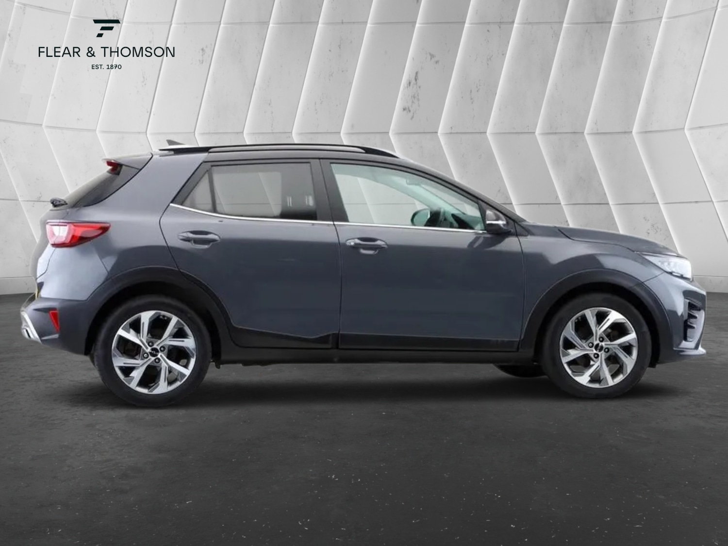 Used Kia Stonic 2023 for sale - 76477034: Photo 2