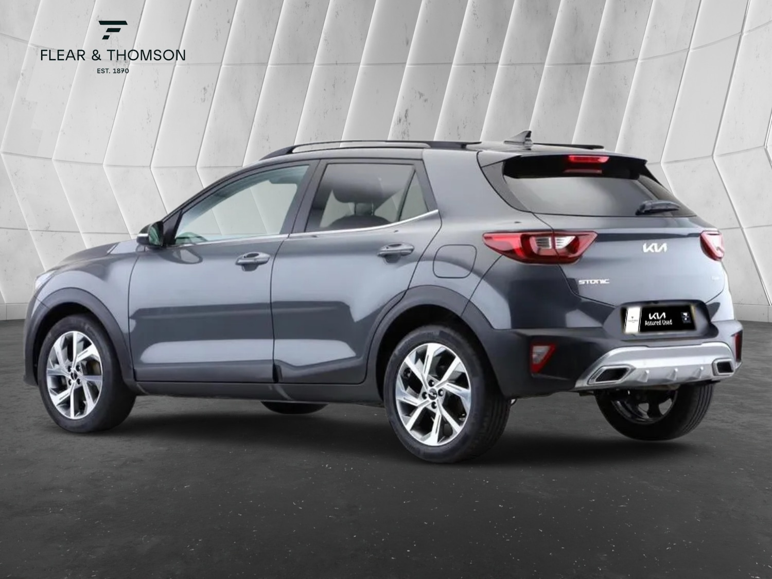 Used Kia Stonic 2023 for sale - 76477034: Photo 4