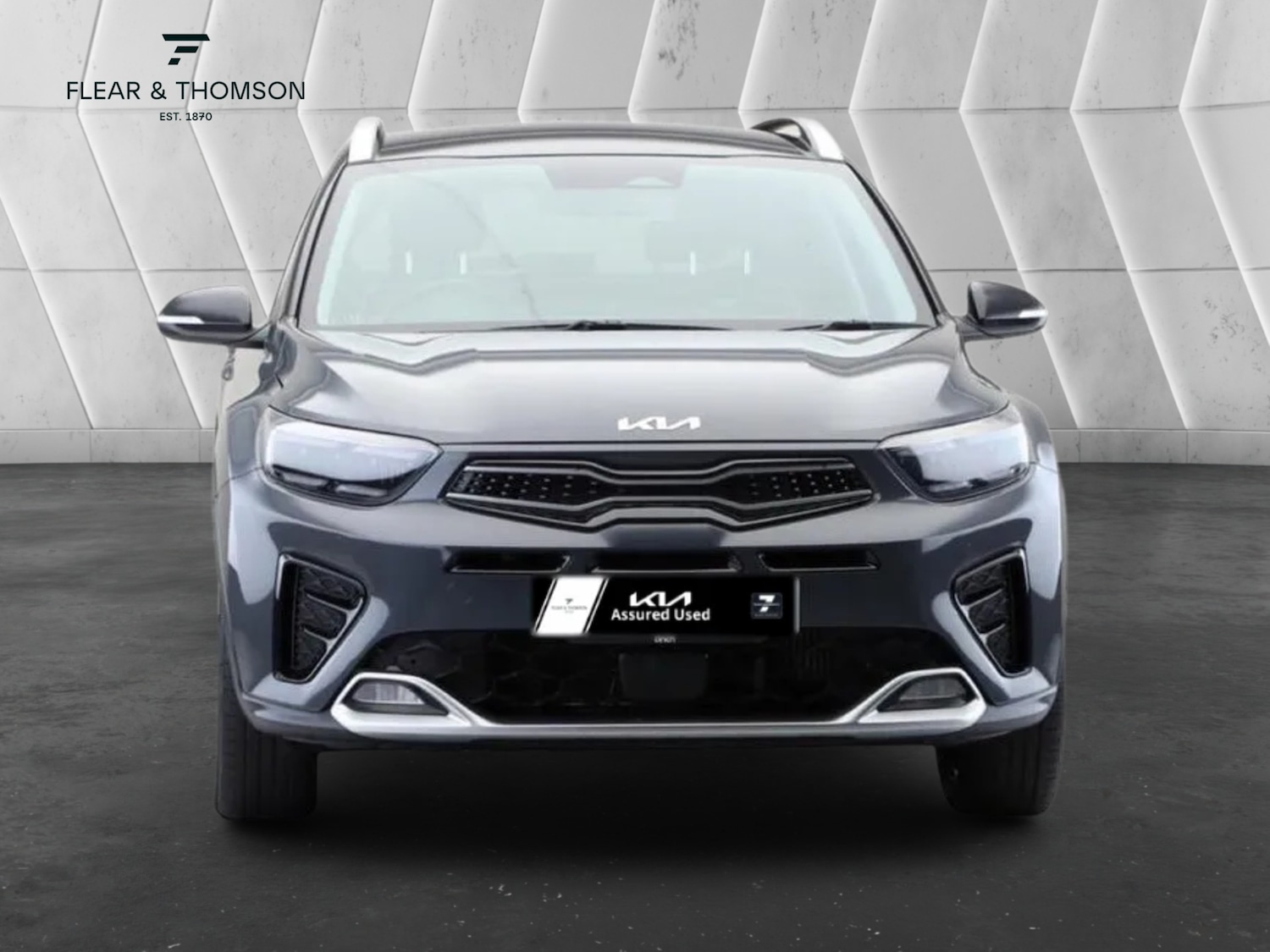 Used Kia Stonic 2023 for sale - 76477034: Photo 5