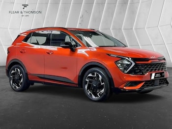 Used Kia Sportage 2022 for sale - 76565556: Photo