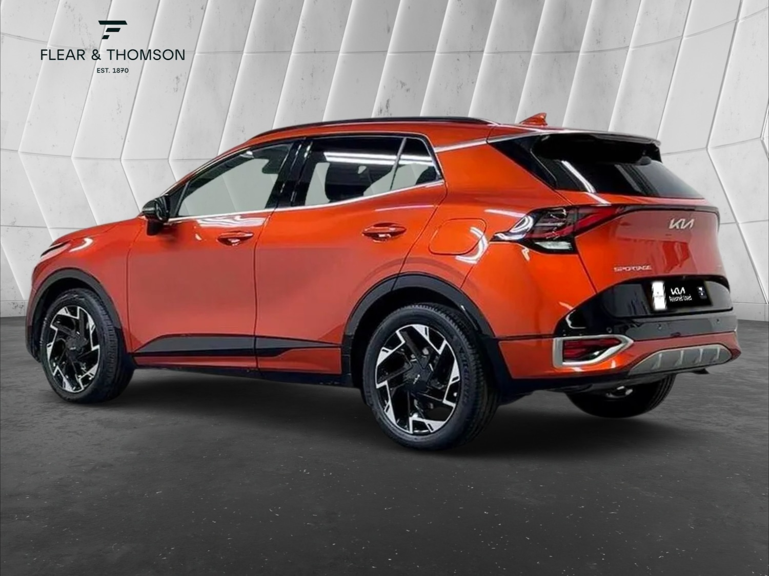 Used Kia Sportage 2022 for sale - 76565556: Photo 2