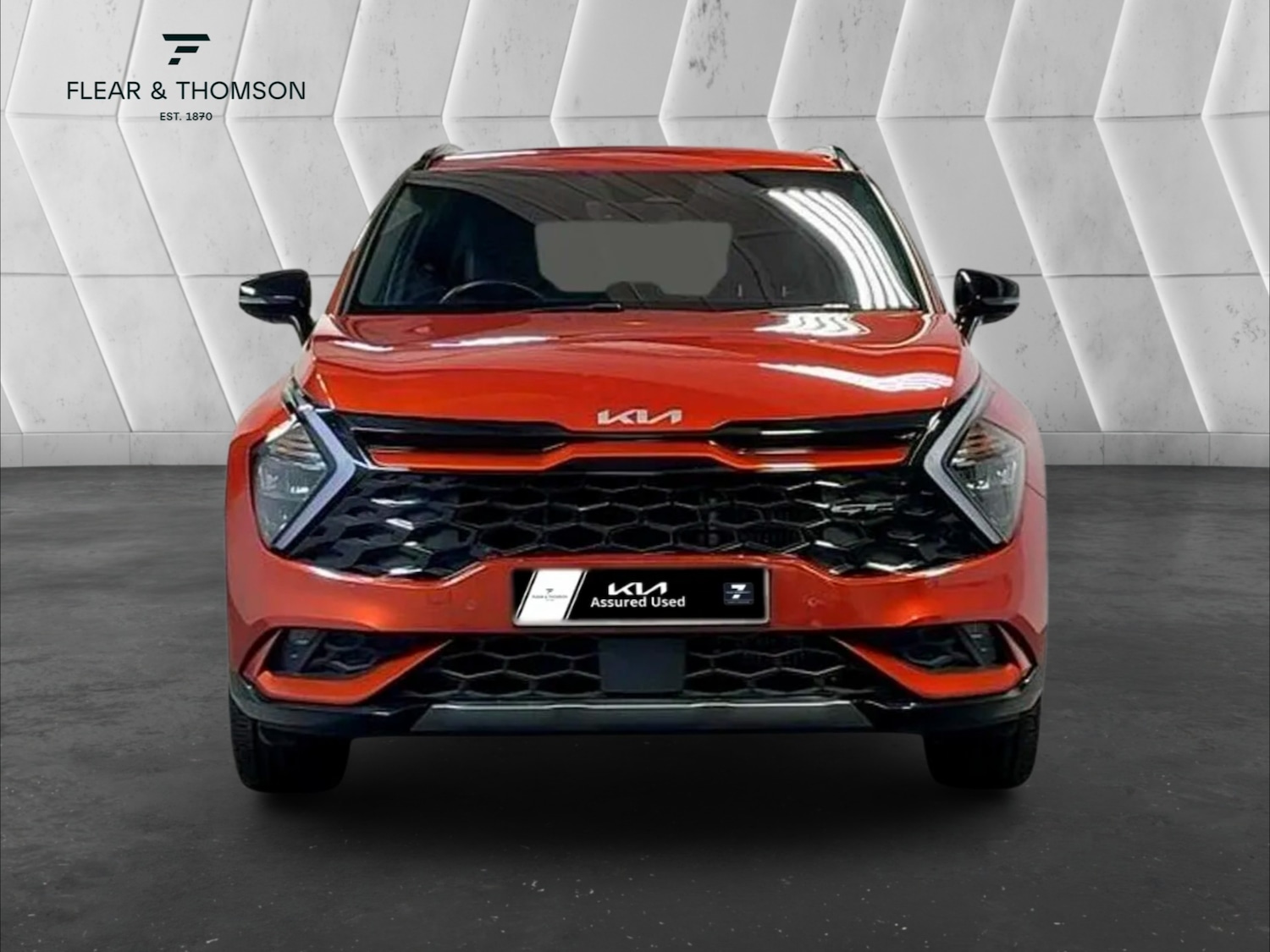 Used Kia Sportage 2022 for sale - 76565556: Photo 3