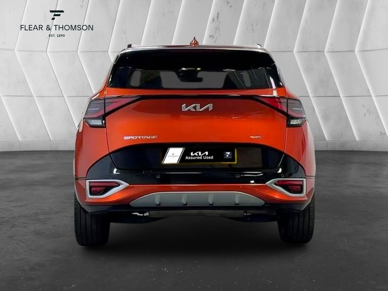 Used Kia Sportage 2022 for sale - 76565556: Photo 4