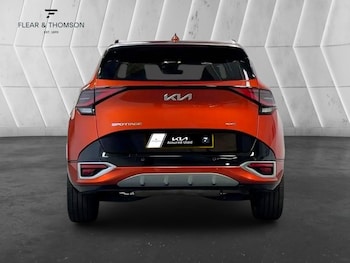 Used Kia Sportage 2022 for sale - 76565556: Photo