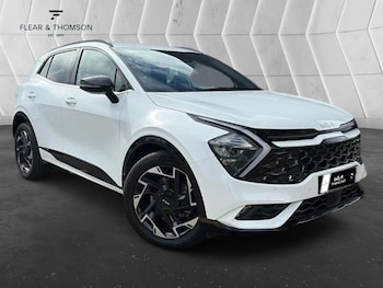 Kia - Sportage