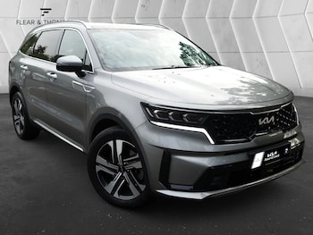 2024 (73) - 2.2 CRDi Vision 5dr DCT