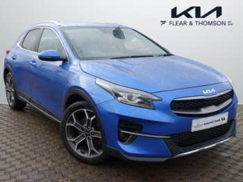 2022 (22) - 1.0T GDi ISG Connect 5dr