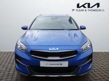 Used Kia XCeed 2022 for sale - 75035525: Photo