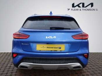Used Kia XCeed 2022 for sale - 75035525: Photo