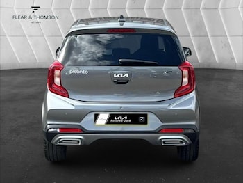 Used Kia Picanto 2023 for sale - 76785373: Photo