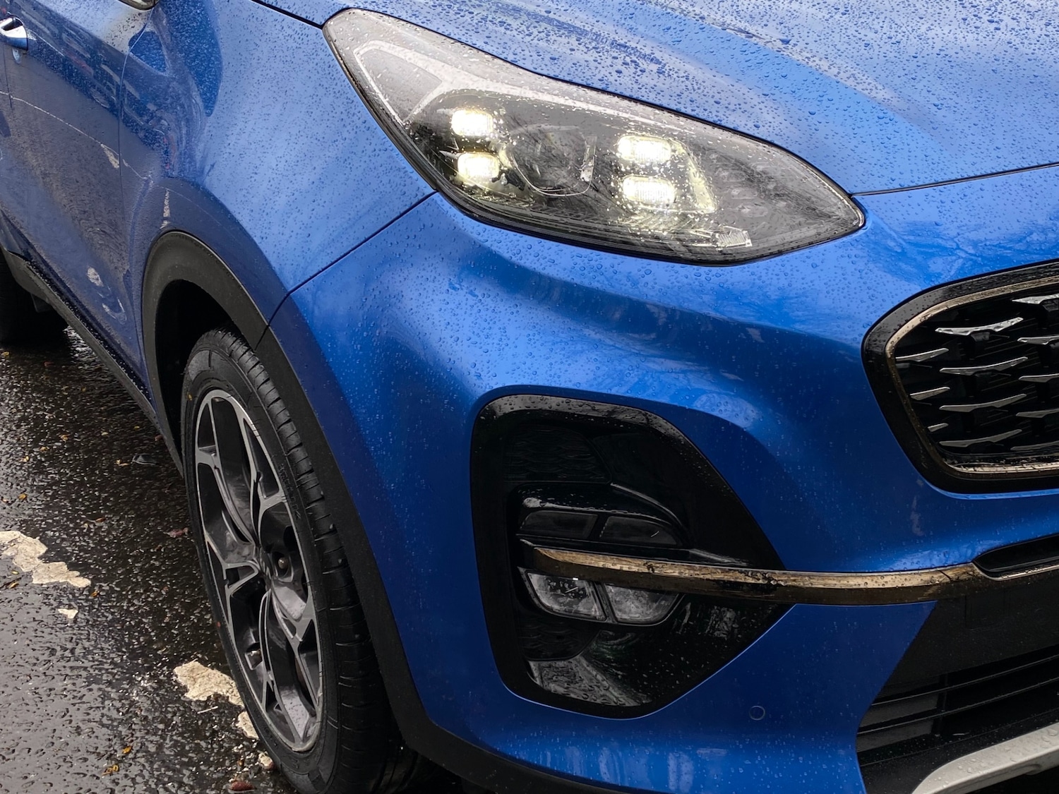 Used Kia Sportage 2021 for sale - 77845414: Photo 10