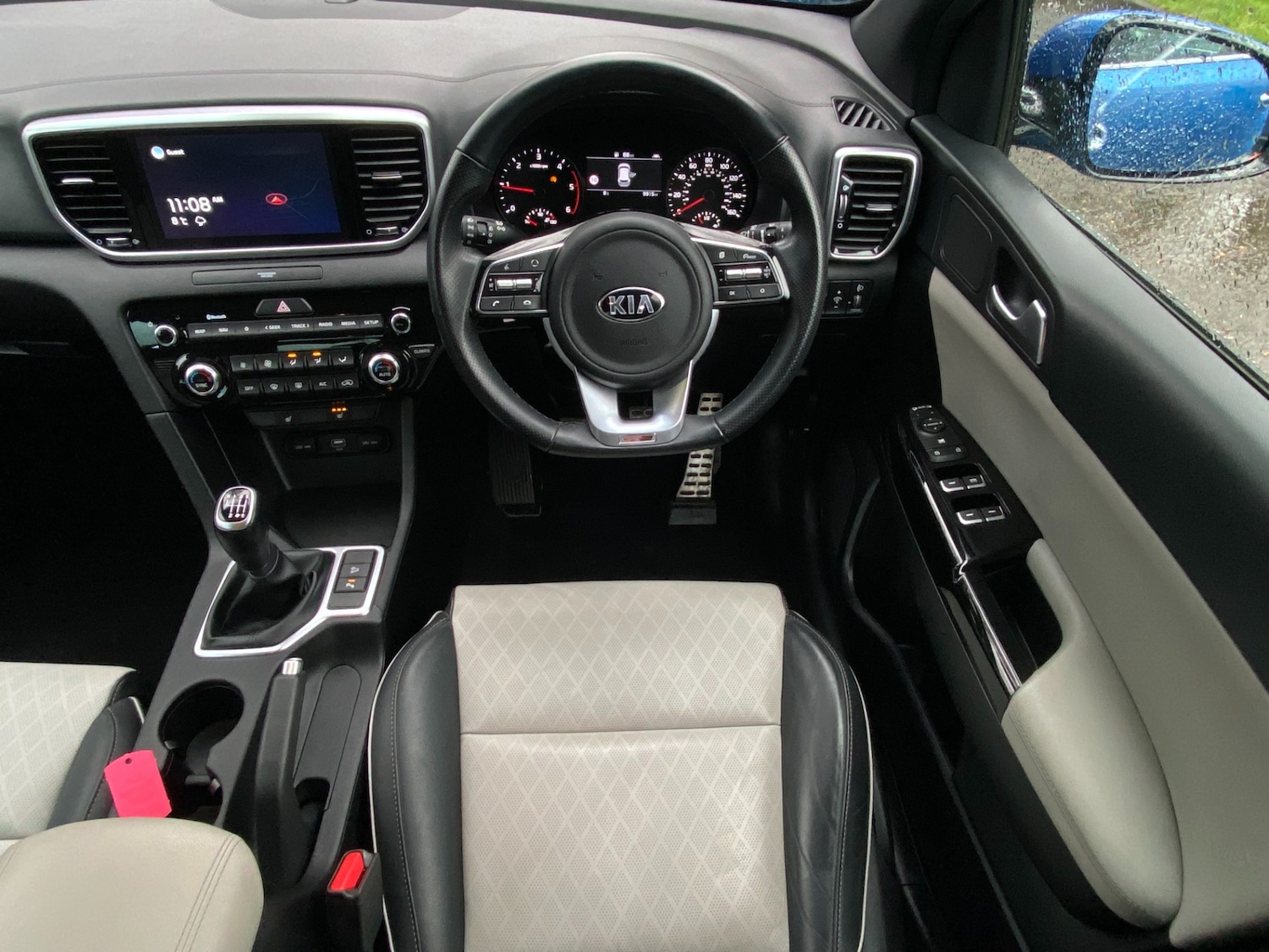 Used Kia Sportage 2021 for sale - 77845414: Photo 13