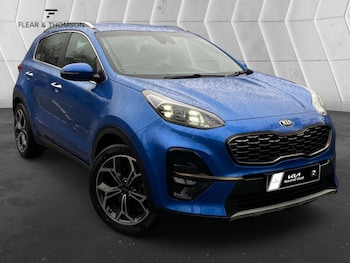 Used Kia Sportage 2021 for sale - 77845414: Photo