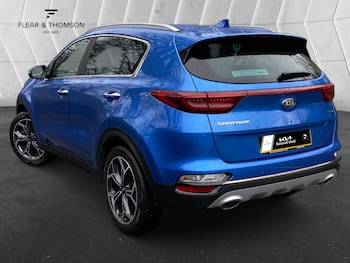 Used Kia Sportage 2021 for sale - 77845414: Photo