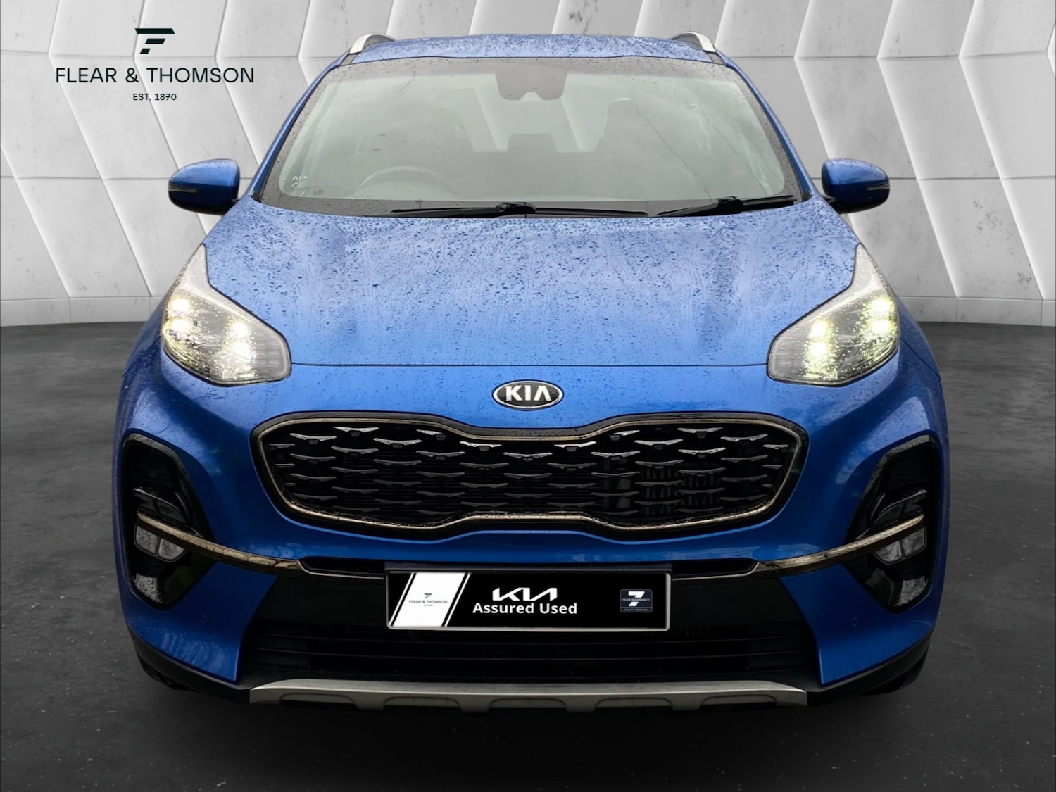 Used Kia Sportage 2021 for sale - 77845414: Photo 3