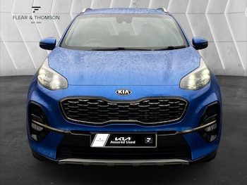Used Kia Sportage 2021 for sale - 77845414: Photo