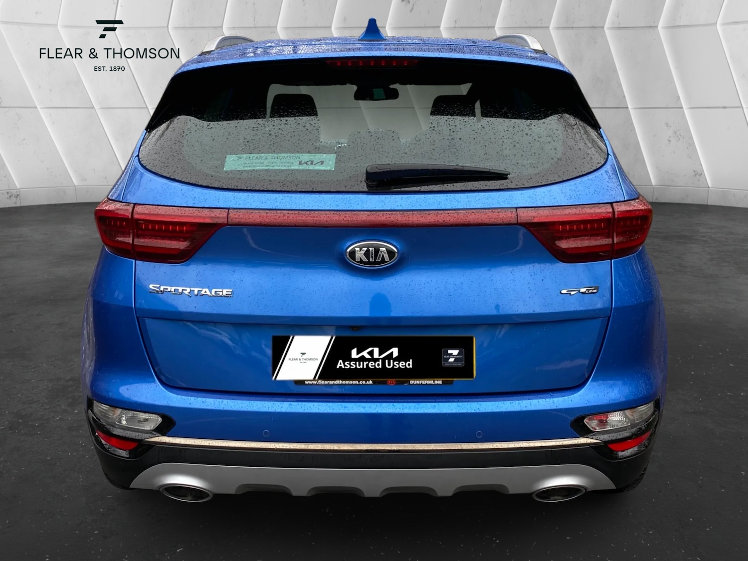 Used Kia Sportage 2021 for sale - 77845414: Photo 4