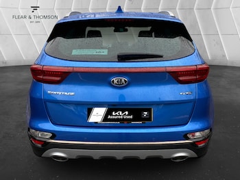 Used Kia Sportage 2021 for sale - 77845414: Photo