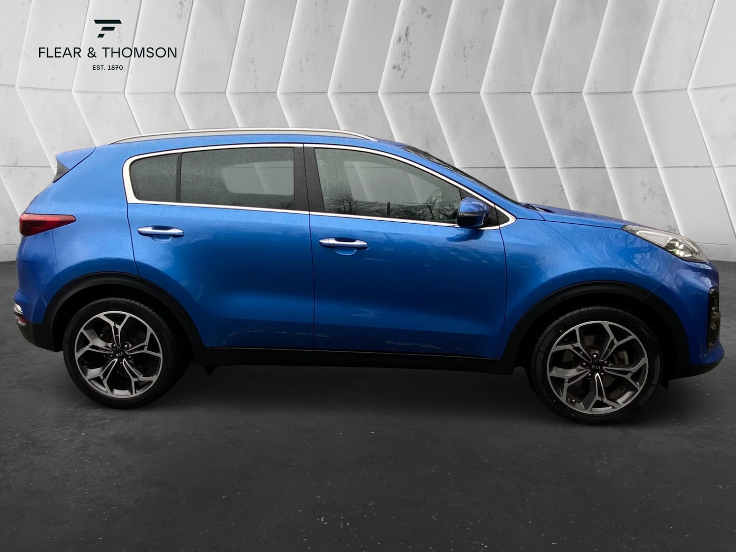 Used Kia Sportage 2021 for sale - 77845414: Photo 5