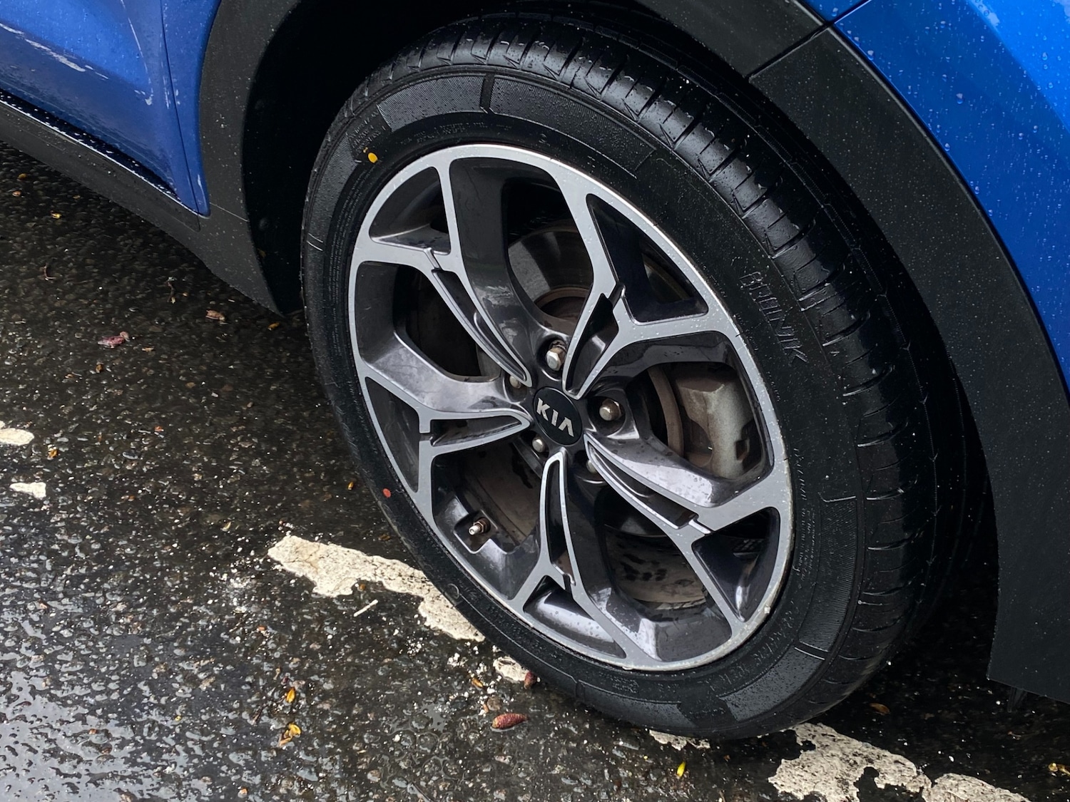 Used Kia Sportage 2021 for sale - 77845414: Photo 9